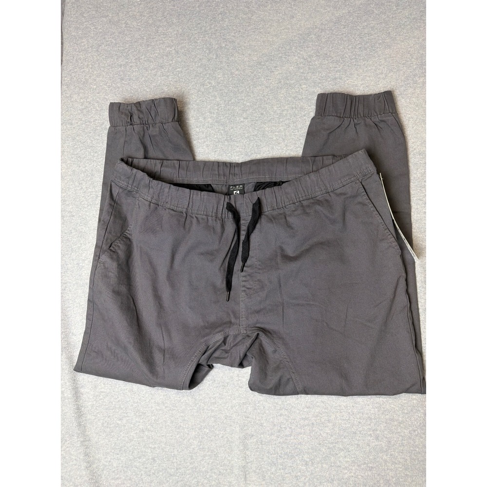 NWT‎ Southpole Flex The Movement Mens Gray Jogger Pants 4XB Big and Tall